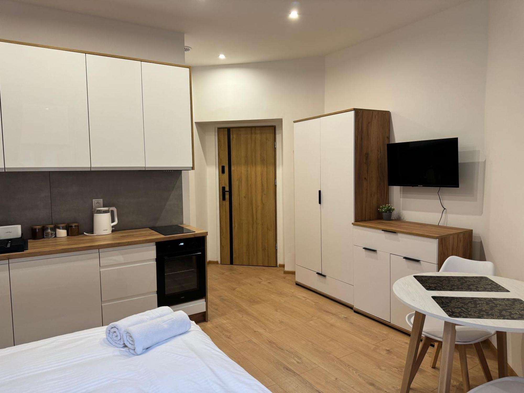 Mario Apartments #1 Катовіце Екстер'єр фото