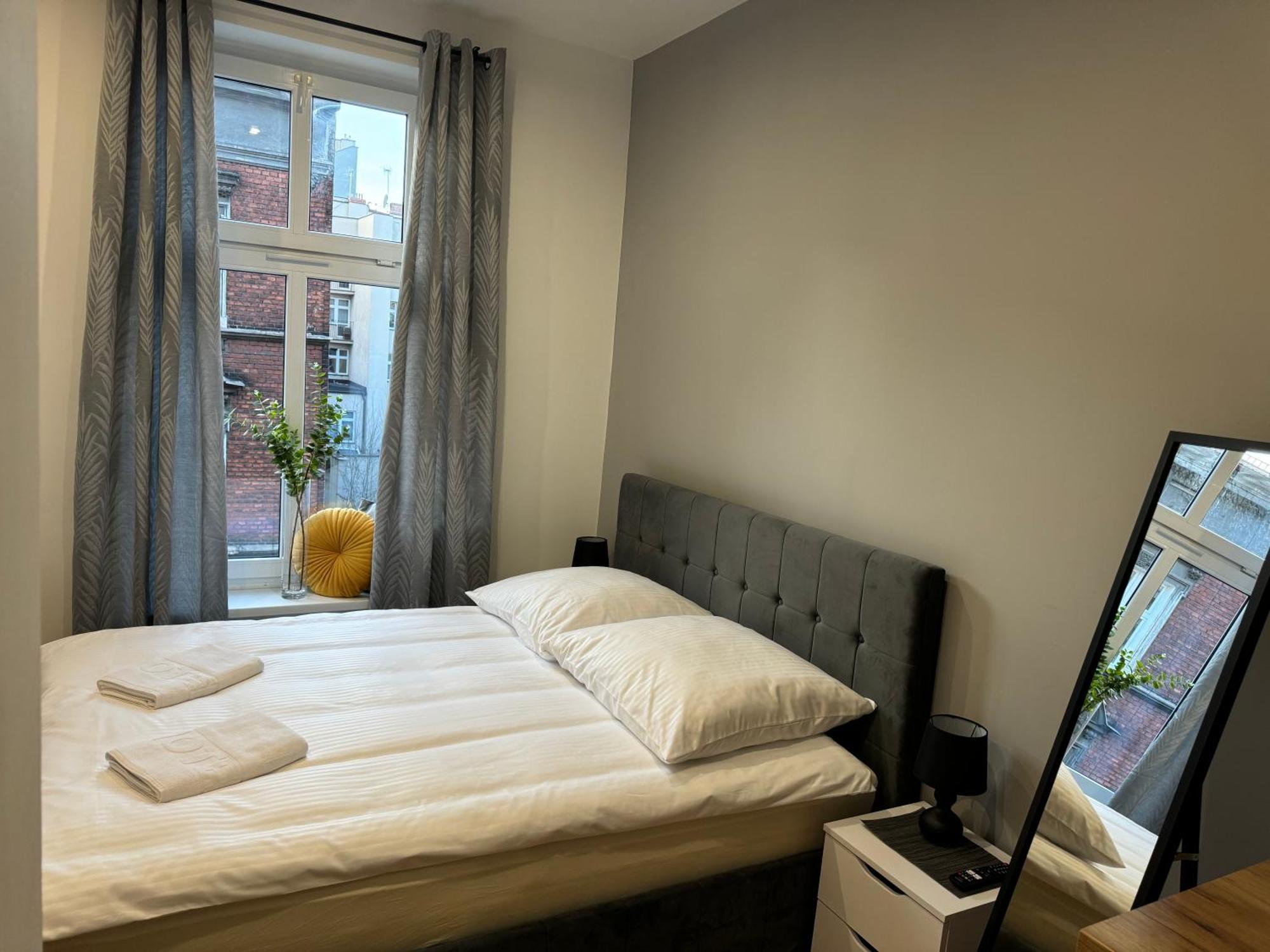 Mario Apartments #1 Катовіце Екстер'єр фото